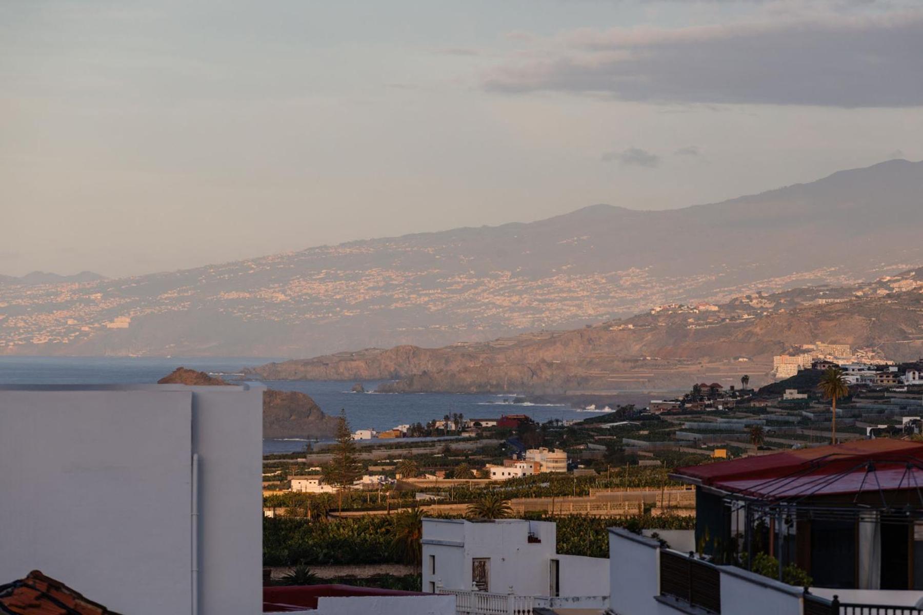 Kalma Alojamientos Los Silos Εξωτερικό φωτογραφία